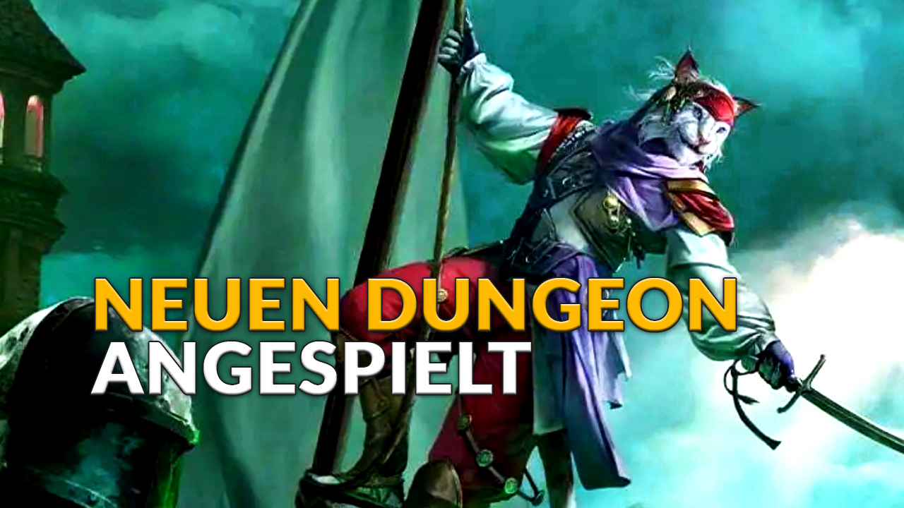 New dungeons are coming to ESO – we have played one and experienced a really disgusting final boss battle