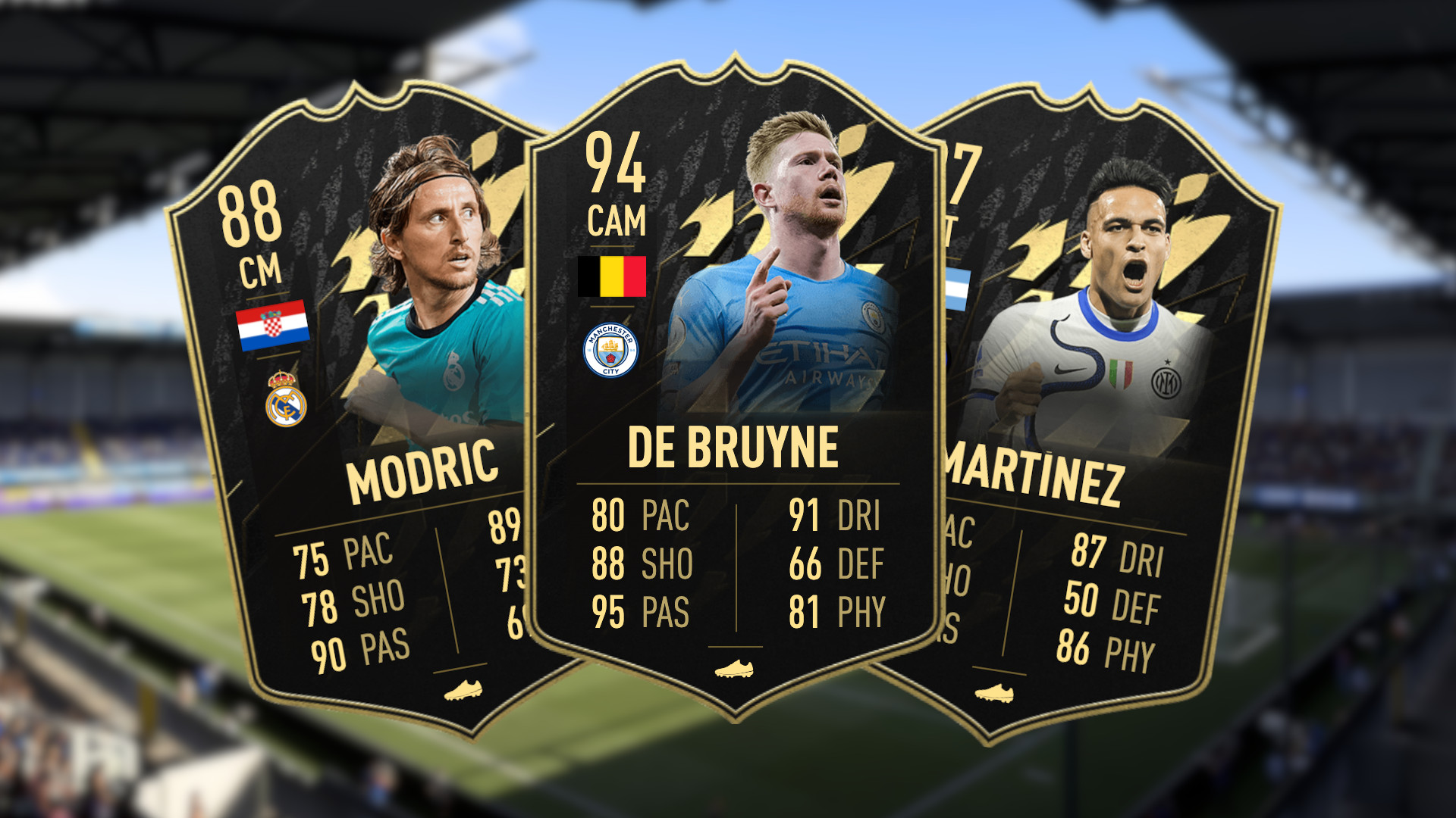 FIFA 22 TOTW 25: Die Predictions zum neuen Team der Woche – Mit De Bruyne