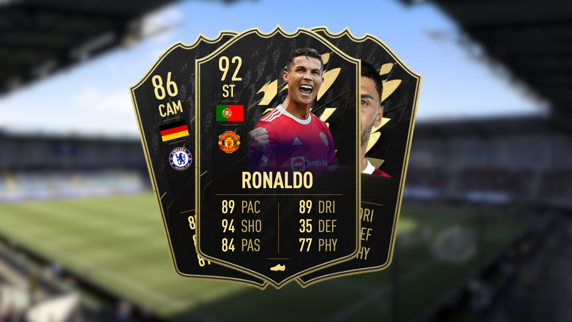 FIFA 22 TOTW 26: The Predictions for the New Team of the Week – With Ronaldo