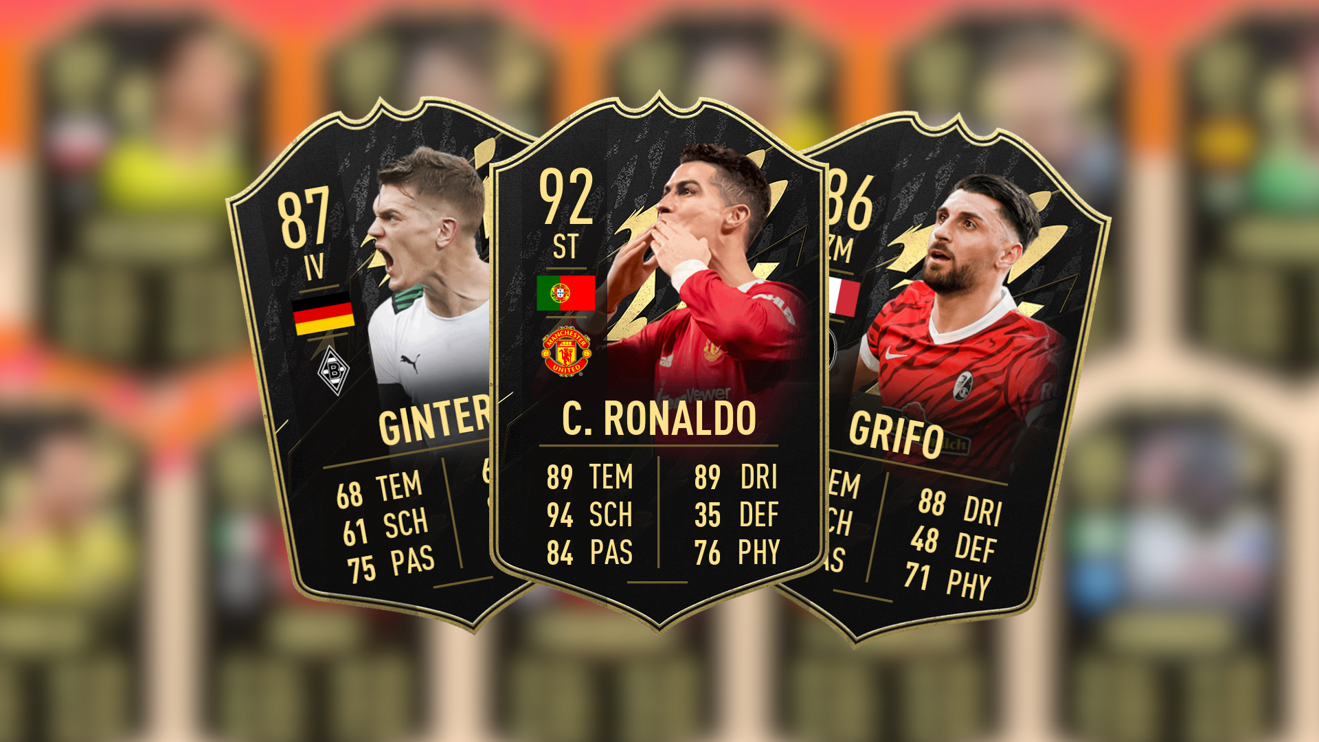 FIFA 22: TOTW 26 is live – With strong Inform card for Cristiano Ronaldo