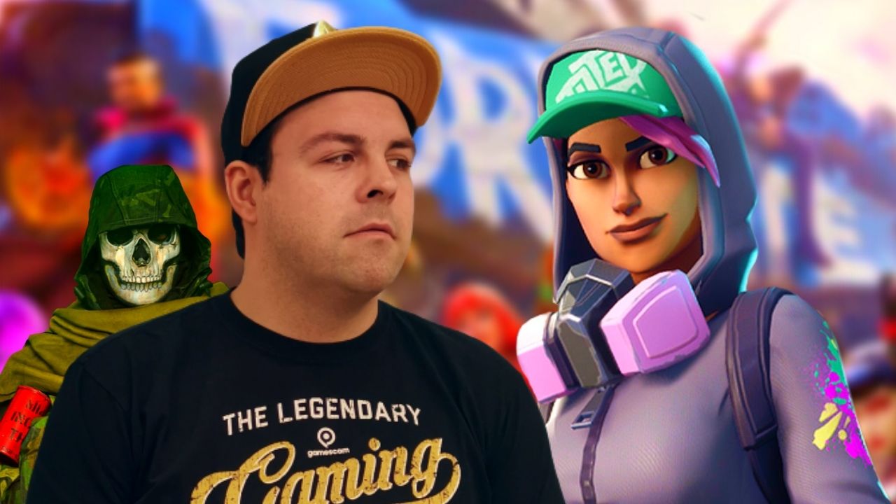 Als Warzone-Spieler kann ich nur neidisch gucken, was Fortnite sich schon wieder traut