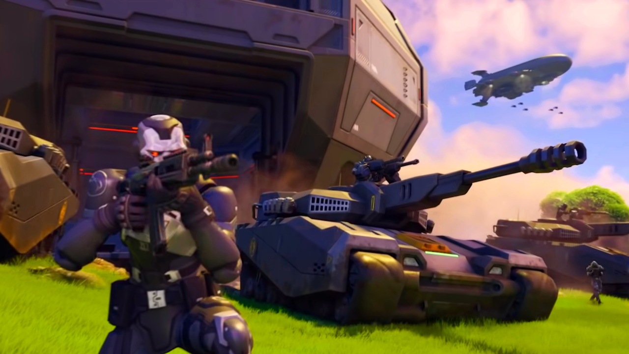 Fortnite: Thema der neuen Saison 2 erinnert stark an Ukraine-Krieg – So vermeidet Epic einen PR-Albtraum