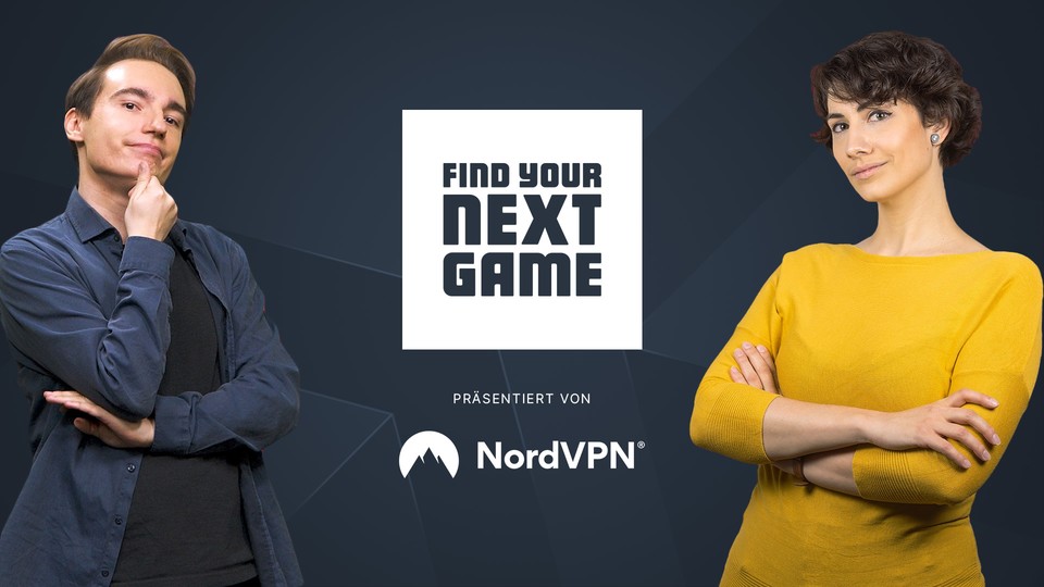 Find Your Next Game: Spring – Viele neue Spiele im April!