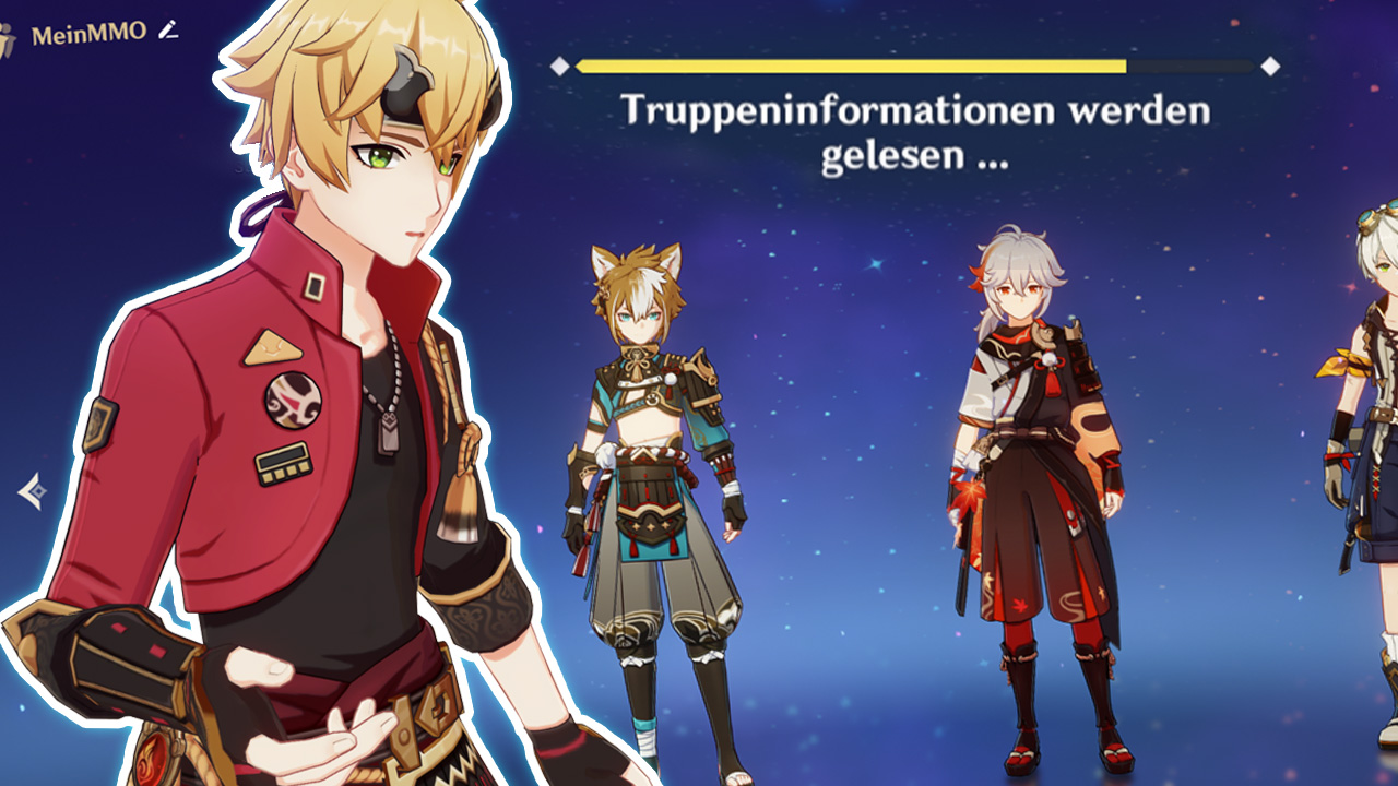 Genshin Impact: 3 neue Promo-Codes bescheren euch 300 Urgestein – Aber nur  für kurze Zeit