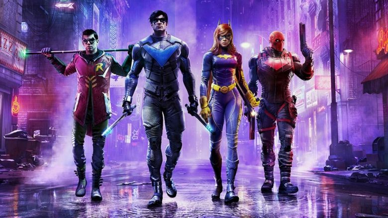 2022 kommt ein neues Koop-Spiel mit DC-Superhelden – Setzt auf ein actionreiches Duo-Erlebnis