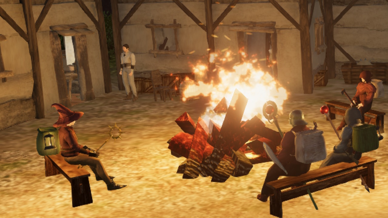 Oldschool-MMORPG auf Steam stirbt nach 4 Jahren – Entwickler startet lieber Singleplayer-Projekt