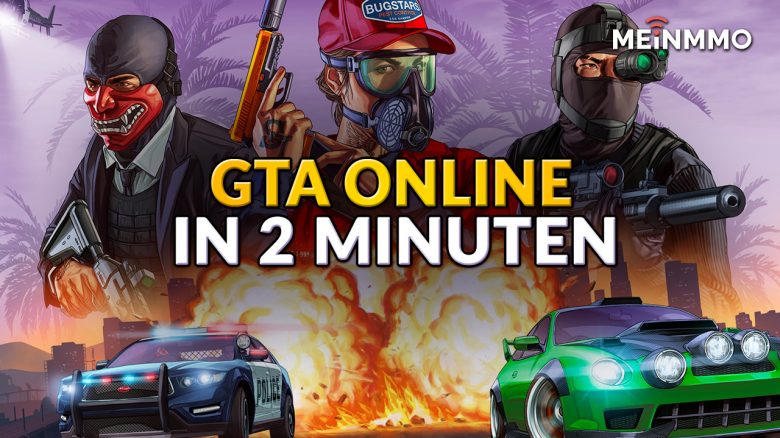 GTA Online: Gibt es Crossplay zwischen PC, PlayStation und Xbox?