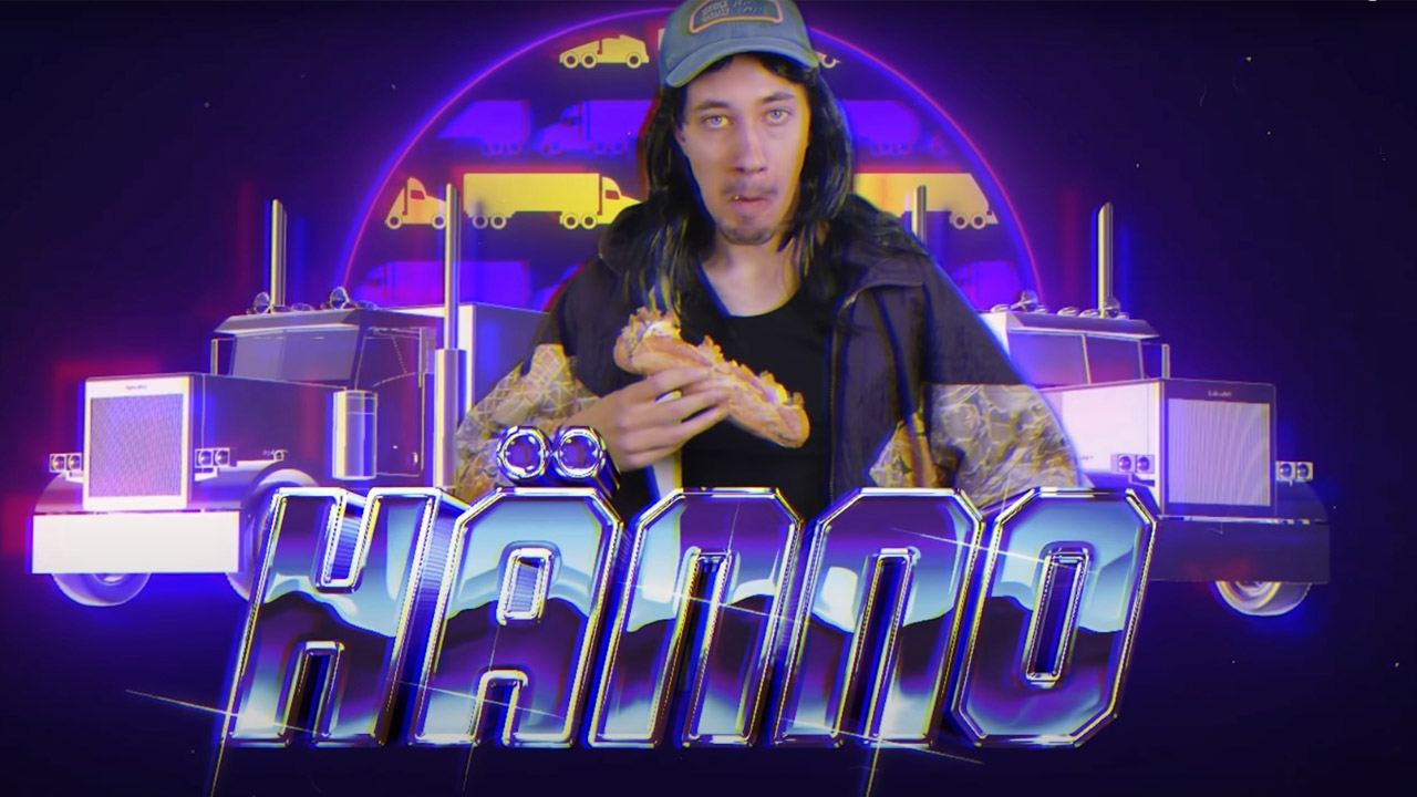 HandOfBlood verfährt sich im Truck-Simulator – “Fernseh-Schtar” Kurt Krömer will, dass nicht geraschelt wird