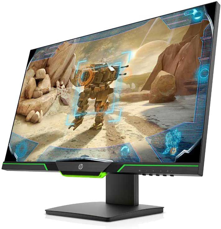 HP 27XQ Gaming-Monitor