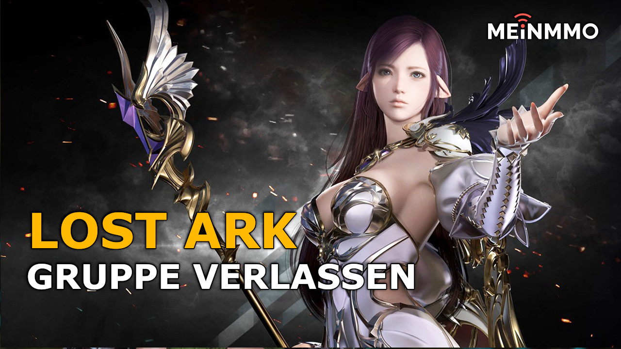 lost ark gruppe verlassen