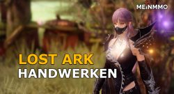 lost ark handwerken