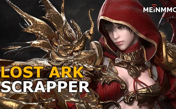 lost ark scrapper guide