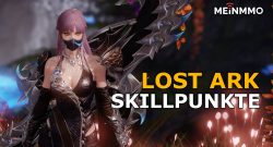 lost ark skillpunkte