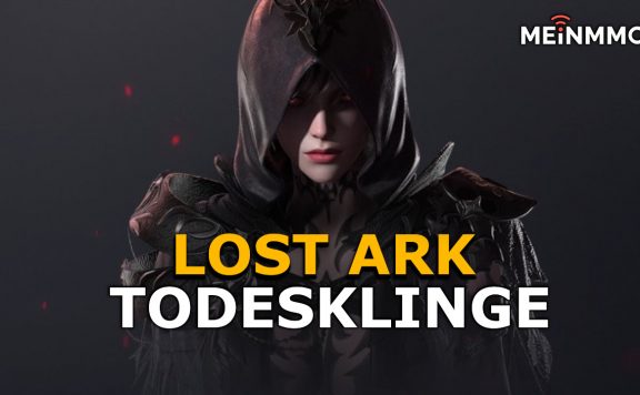 lost ark todesklinge