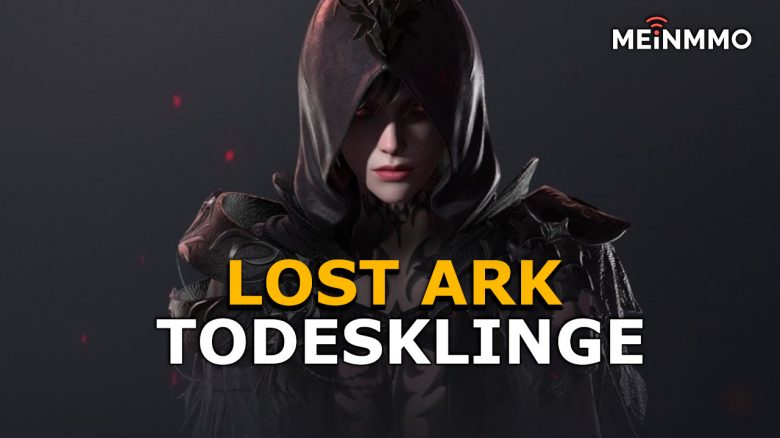 lost ark todesklinge