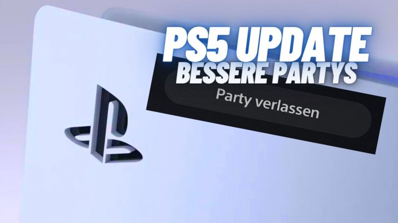 Neues Update für PS5 und PS4 ist online – Verbessert endlich nervige Party-Chats