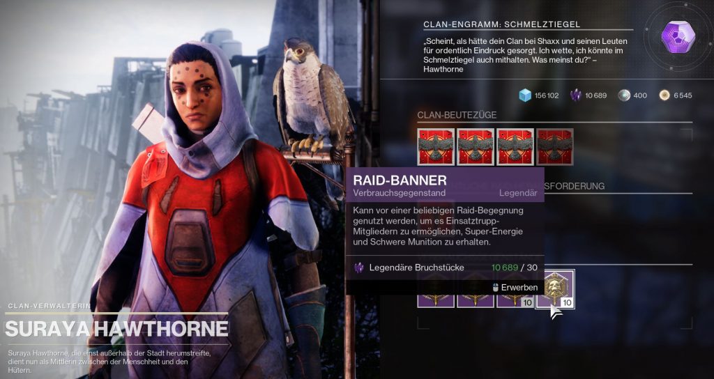 raid-banner-destiny2-suraya-hawthorne-clan