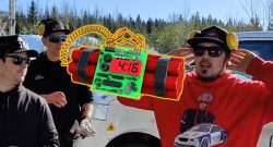 Twitch-Streamer sprengt Auto