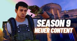 the division 2 neuer content season 9 titel