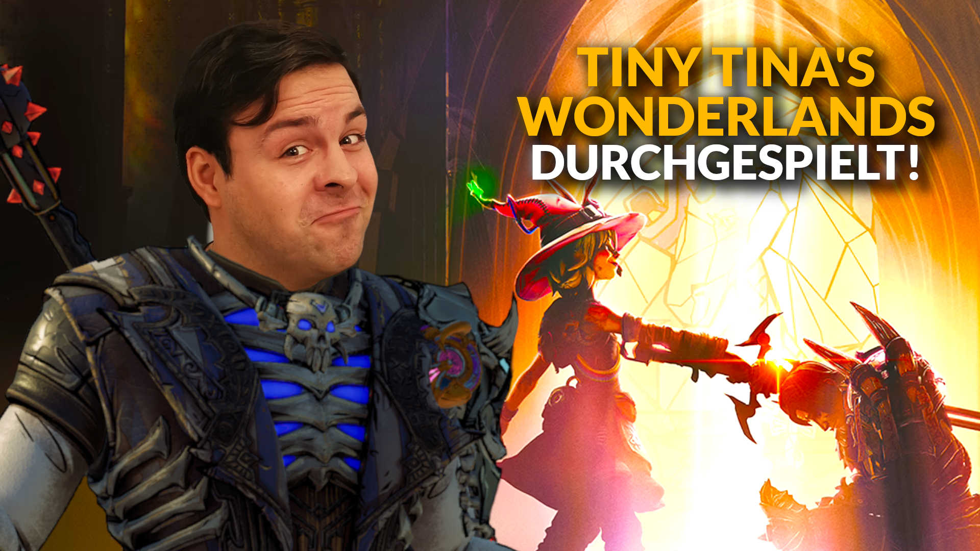 Tiny Tina’s Wonderlands im Test: Erfüllt all meine Erwartungen – Mehr aber auch nicht