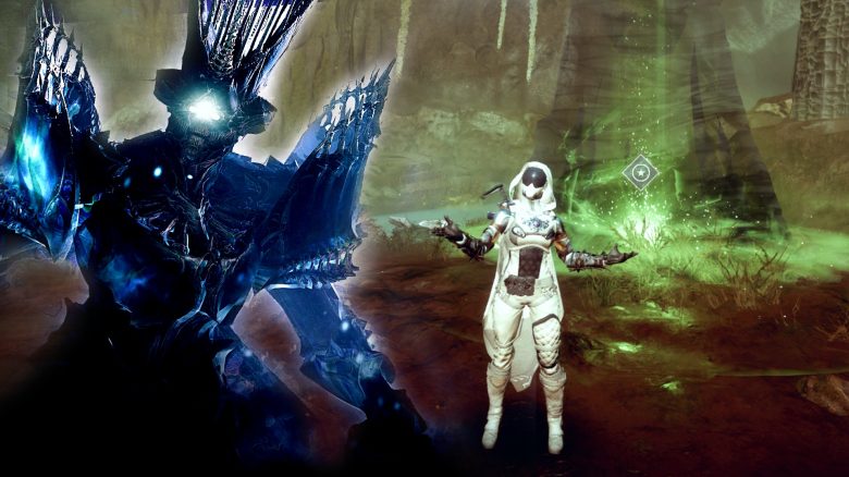 Destiny 2: Spieler rätseln über ein grünes Rift in Savathuns Thronwelt – Dabei ist es ganz einfach