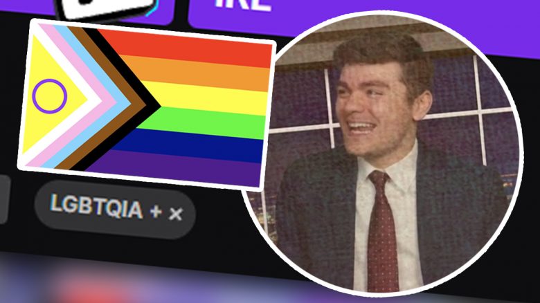 Hass-Raids sind zurück auf Twitch und attackieren nun Streamer im LGBTQIA+