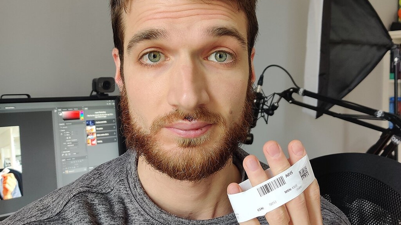 Twitch-Streamer zeigt plastisch die realen Gefahren der virtuellen Realität eines Steam-Spiels