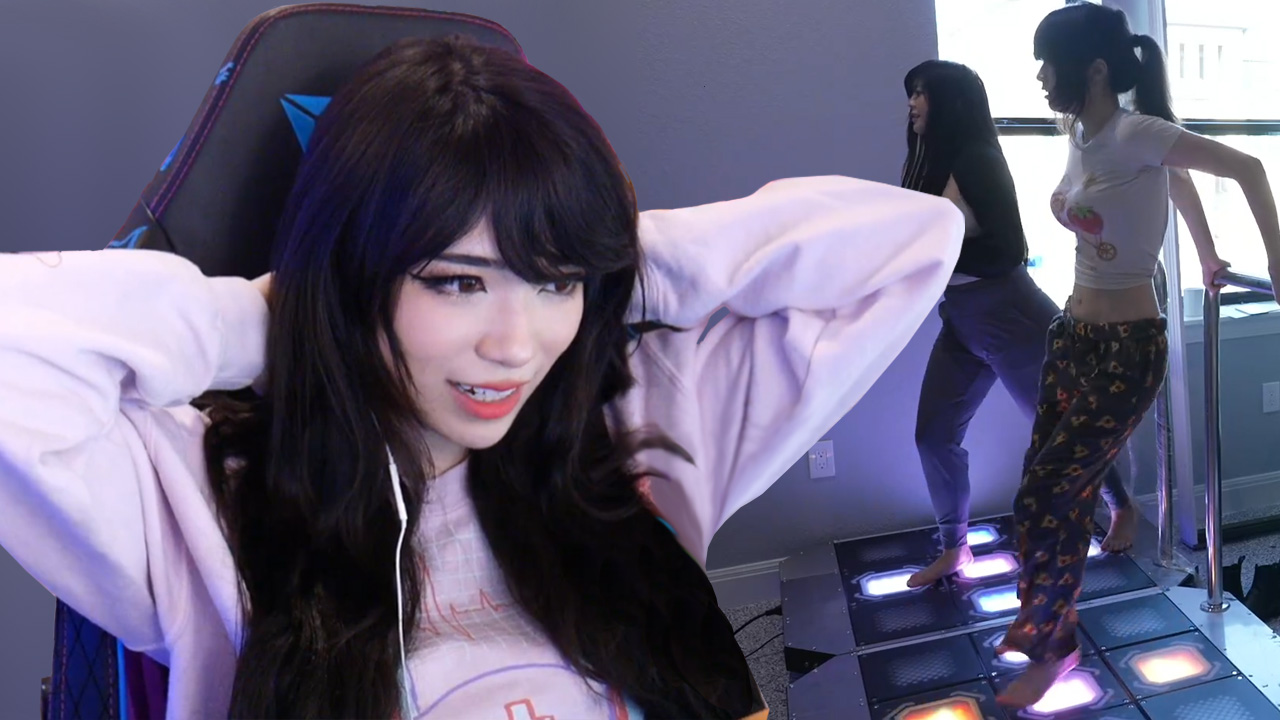 twitch-streamerin emiru dance dance revolution_header