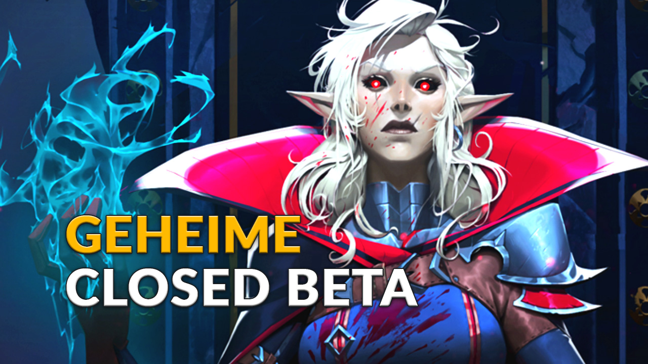 Auf Steam kommt bald ein neues Survival-Game mit Vampiren – So kommt ihr in die geheime Closed-Beta