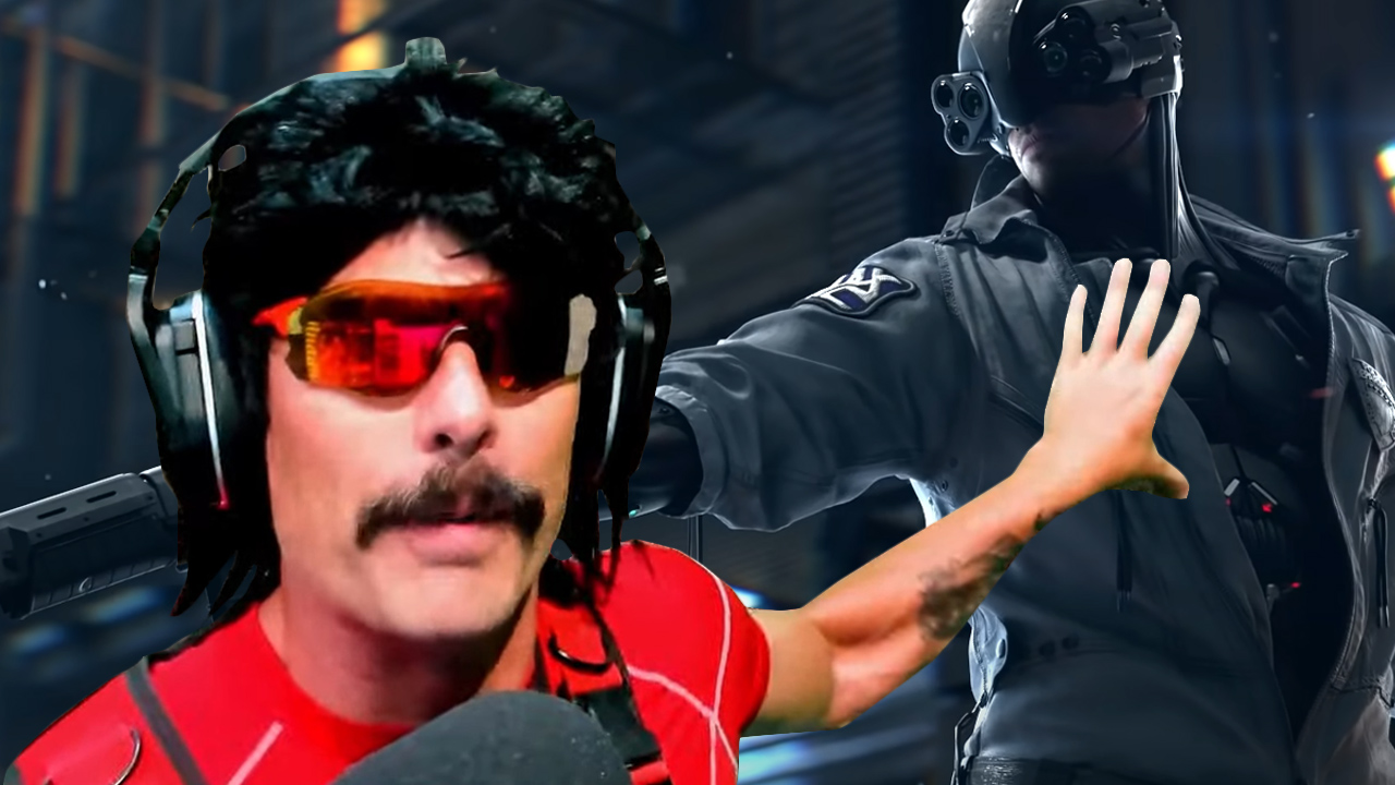 DrDisrespect will AAA-Studio aufbauen – Macht den dümmsten Anfängerfehler für ein NFT-Spiel