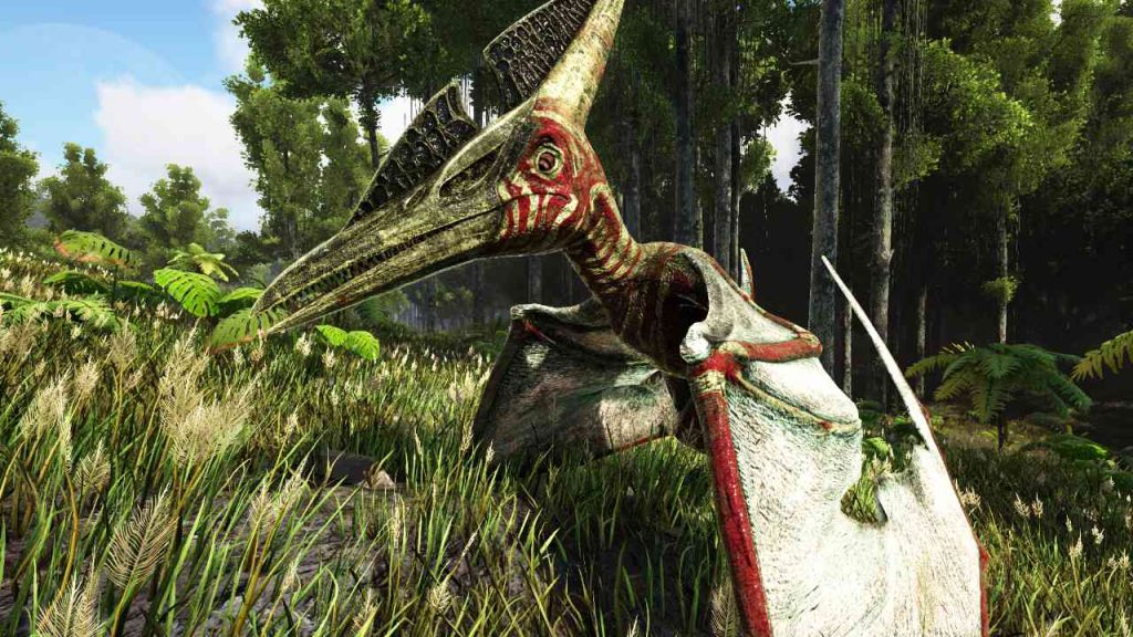 ARK: Survival Evolved Pteranodon