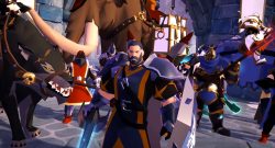 Albion Online Krieger