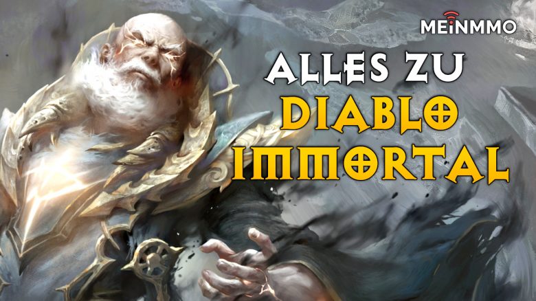 Alles, was ihr zu Diablo Immortal wissen müsst – Release, Kosten, Gameplay
