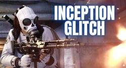 CoD Vanguard Inception Glitch