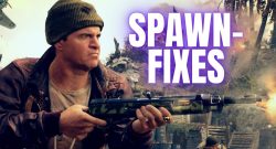 CoD Vanguard Spawn Fixes