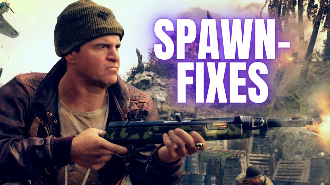 CoD Vanguard bringt langersehnte Spawn-Änderung, aber die Spieler sind nicht zufrieden