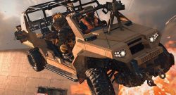 CoD Warzone Fahrzeug