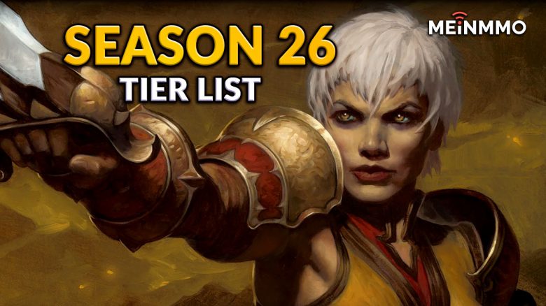 Diablo 3: Season 26: Beste Klassen, beste Builds – Tier List