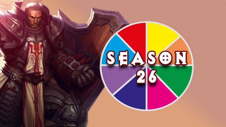 Diablo 3: Welche Klasse spielst du in Season 26? Frag das Schicksals-Rad