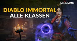 Diablo Immortal Klassen