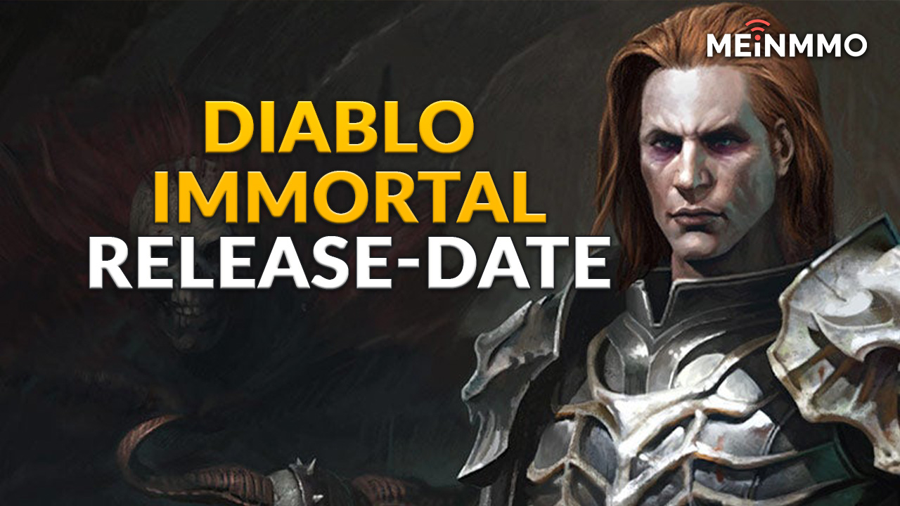 Diablo Immortal verrät Release-Datum und kündigt PC-Version an: „Wird das größte Diablo bisher“