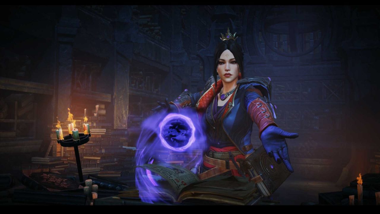 Der Chat in Diablo Immortal nervt euch? So deaktiviert ihr die Chat-Box auf PC und Handy