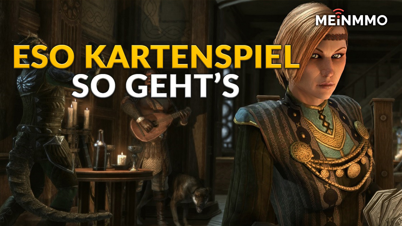 ESO bekommt mit High Isle das neue Kartenspiel „Ruhmesgeschichten” – So funktioniert es