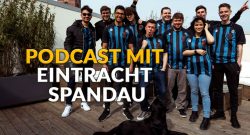 Eintracht Spandau Team-Foto