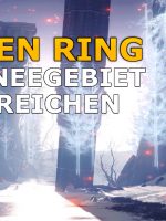 Elden Ring: Wie komme ich ins Schneegebiet?