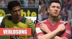 FIFA 22 Dortmund Bayern Verlosung