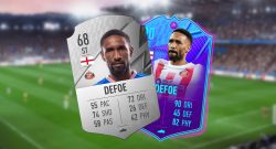 FIFA 22 Jermain Defoe