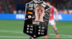 FIFA 22 Showdown Mario Götze