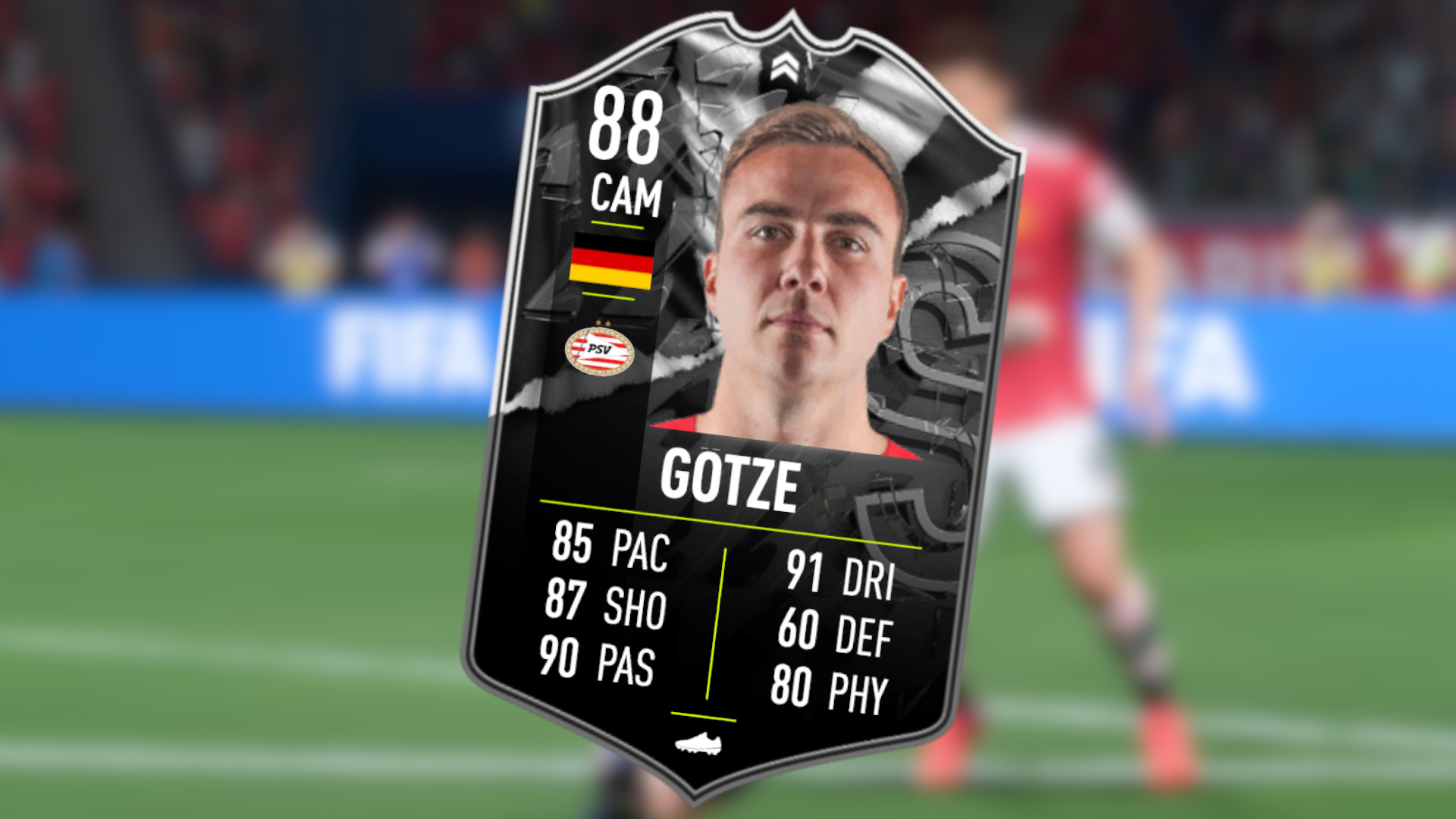 FIFA 22: Showdown Mario Götze – So leicht kriegt ihr die starke Karte