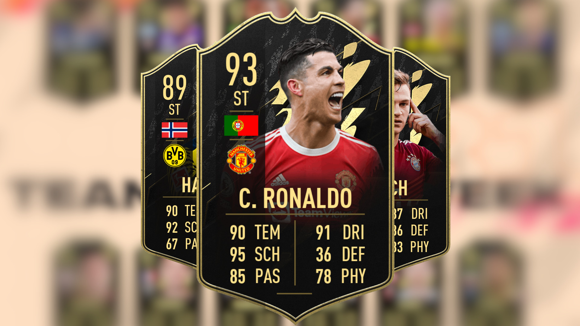 FIFA 22: TOTW 31 ist jetzt live – Bringt Ronaldo und mehr starke Karten